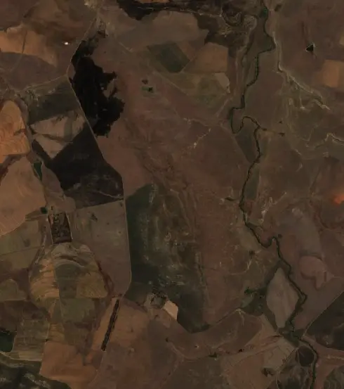 After — Maluti-a-Phofung Local Municipality (Sentinel-2, 2026-09-12)
