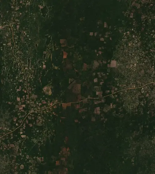 Before —  (Sentinel-2, 2026-10-09)
