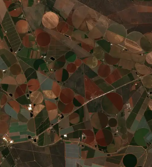 Before —  (Sentinel-2, 2026-10-12)