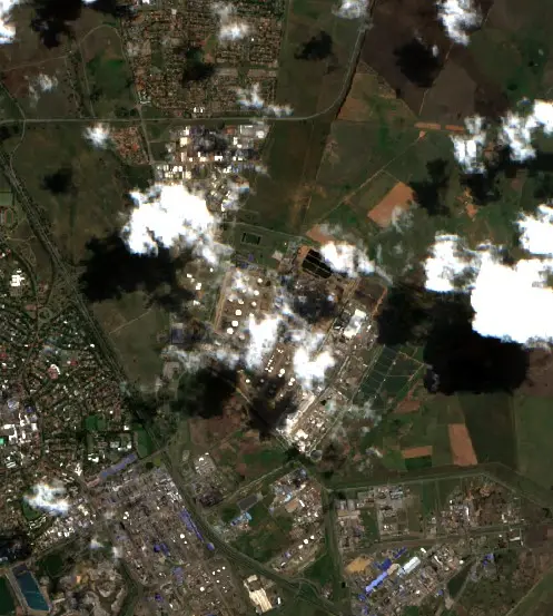 After —  (Sentinel-2, 2026-10-02)