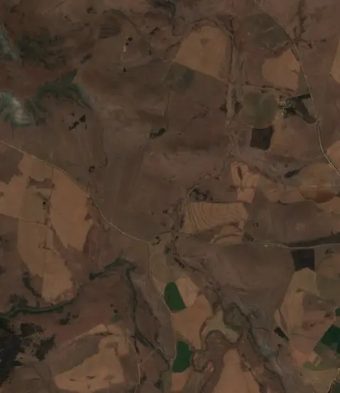 Before — Greater Kokstad Local Municipality (Sentinel-2, 2026-09-02)