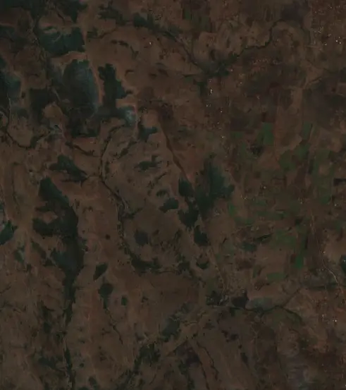 Before —  (Sentinel-2, 2026-08-25)