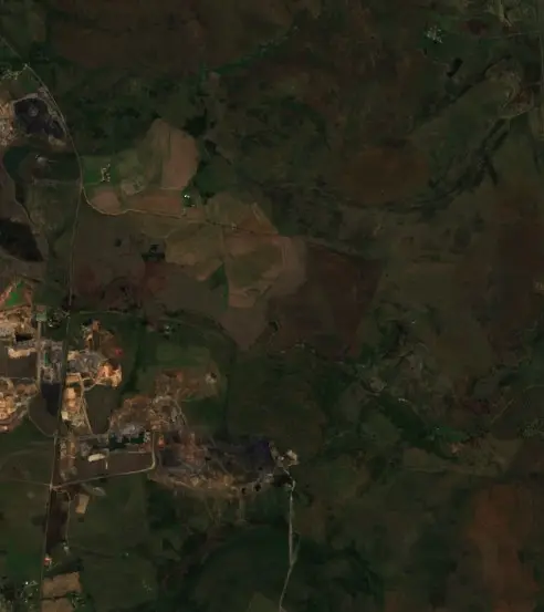 Before — Ngagane (Sentinel-2, 2026-10-02)