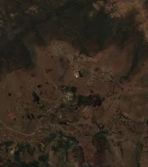 Before —  (Sentinel-2, 2026-08-25)