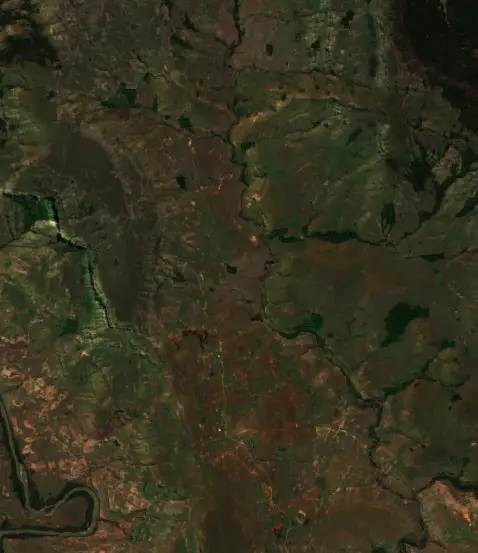 After —  (Sentinel-2, 2026-10-09)