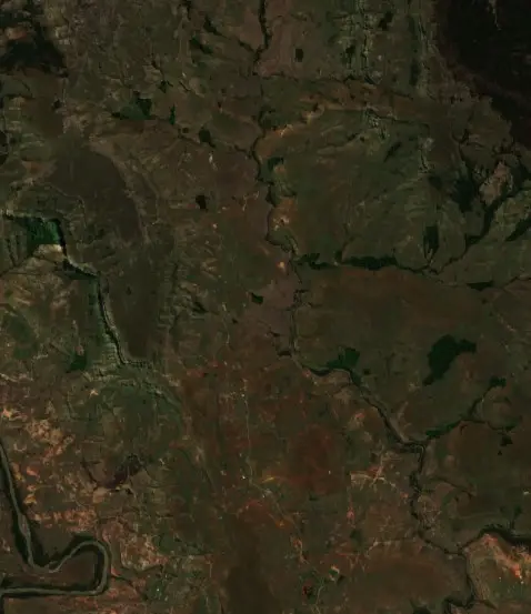Before —  (Sentinel-2, 2026-10-02)