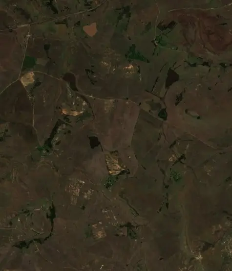 After — Emalahleni Local Municipality (Sentinel-2, 2026-10-02)