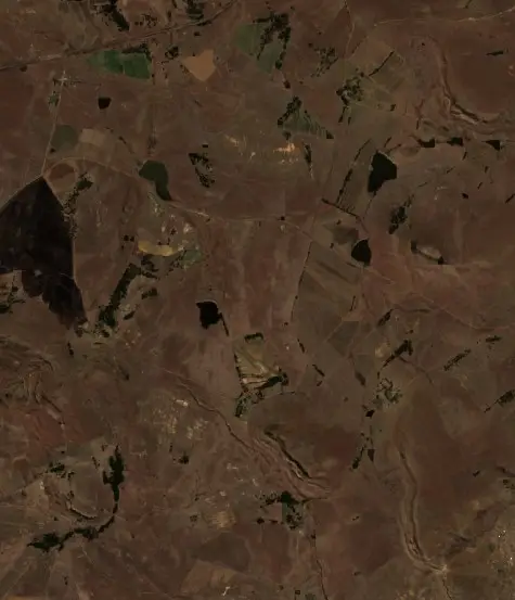 Before — Emalahleni Local Municipality (Sentinel-2, 2026-08-25)