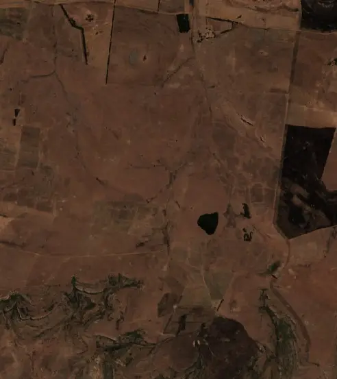 Before —  (Sentinel-2, 2026-08-25)