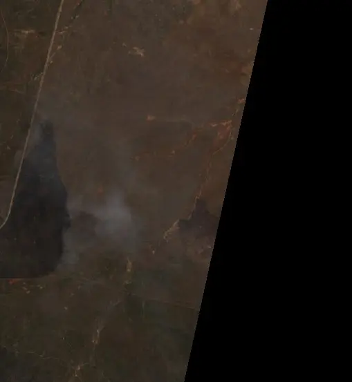 After —  (Sentinel-2, 2026-10-22)