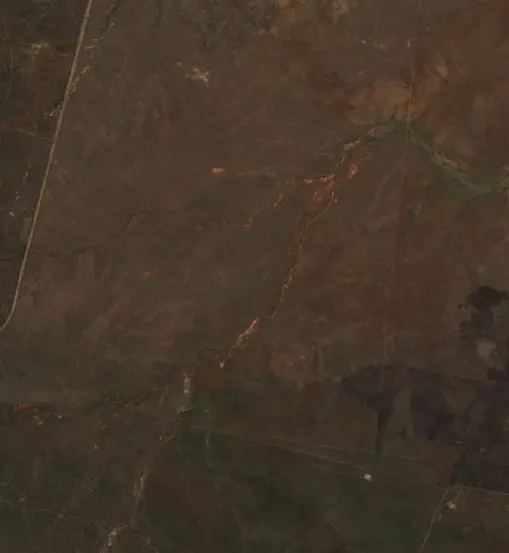 Before —  (Sentinel-2, 2026-10-19)