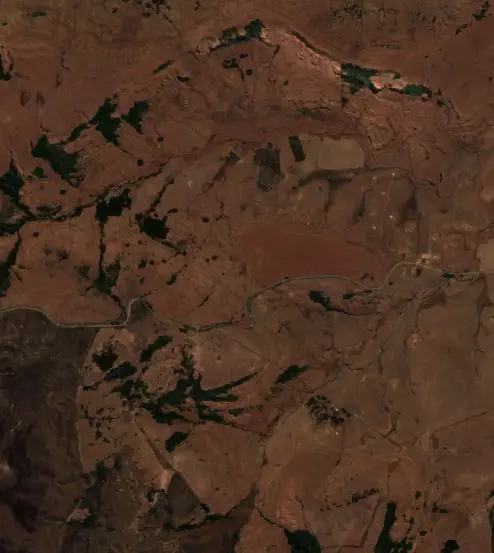 Before —  (Sentinel-2, 2026-08-25)