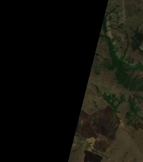Before —  (Sentinel-2, 2026-10-09)