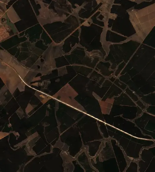 Before — Mkhondo Local Municipality (Sentinel-2, 2026-08-25)