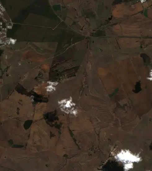 After —  (Sentinel-2, 2026-09-22)