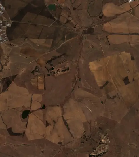 Before —  (Sentinel-2, 2026-08-25)