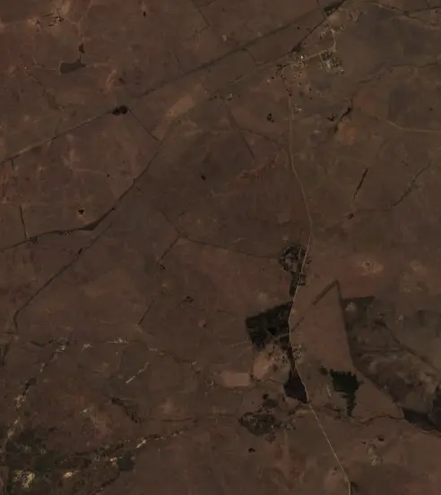 Before —  (Sentinel-2, 2026-08-25)
