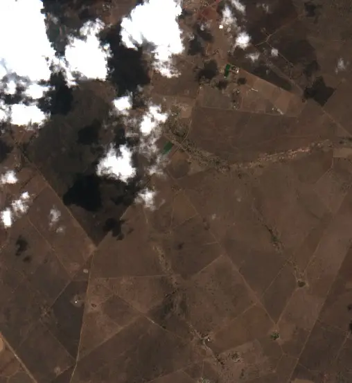 After — Polokwane Local Municipality (Sentinel-2, 2026-09-22)